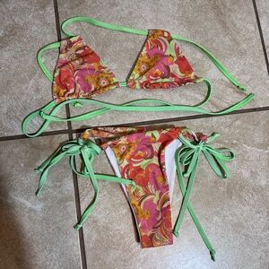 5/$25 Pretty Little Thing Retro Bikini